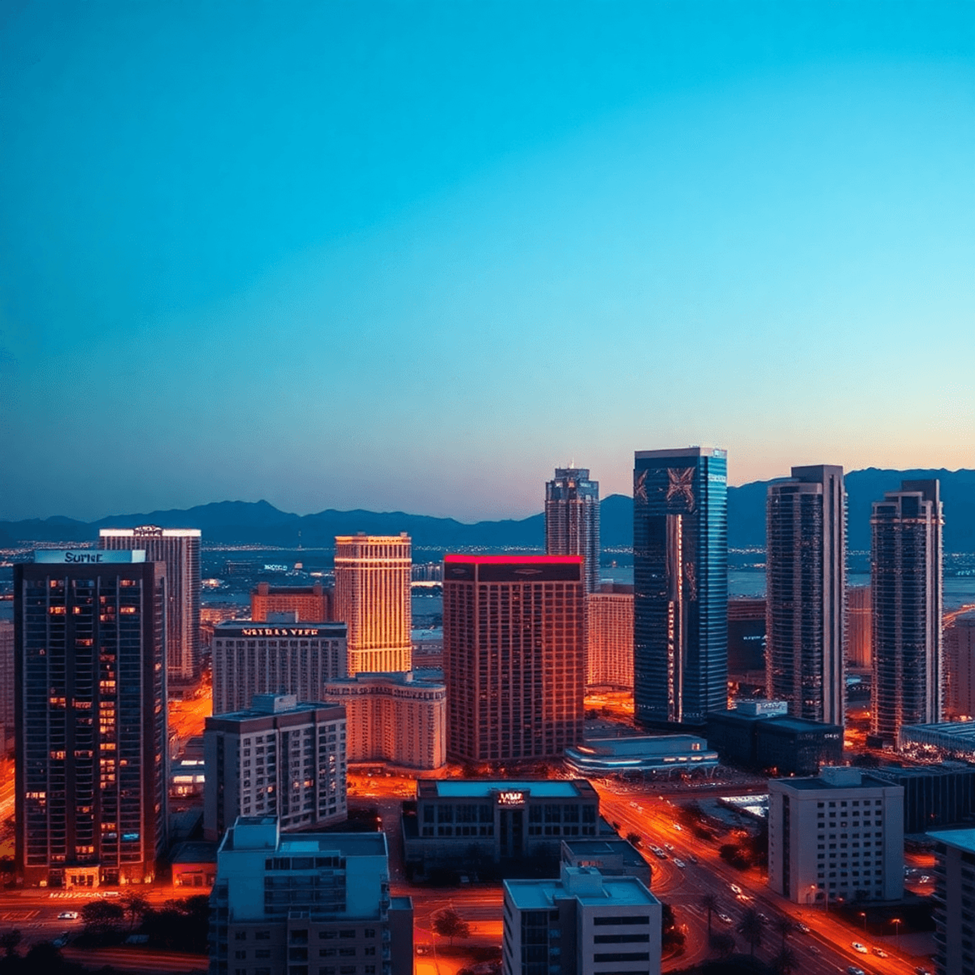 Should You Invest in High-Rise Apartments in Las Vegas? A Comprehensive Guide