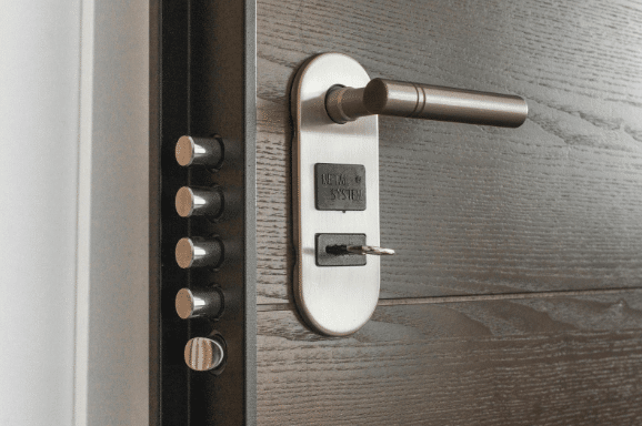 A door handle