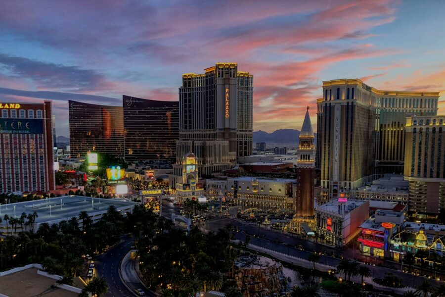 las vegas condo