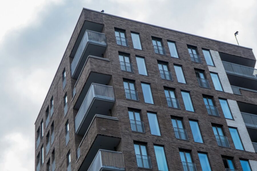 High Rise Condos
