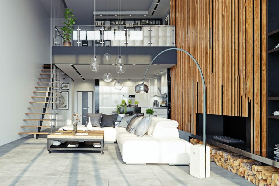 luxury loft