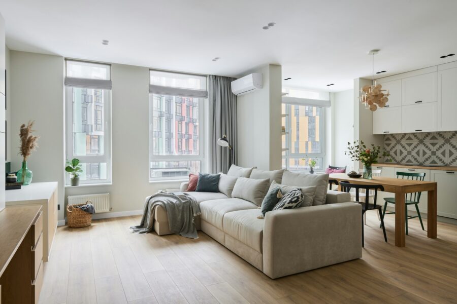 lock-and-leave condo