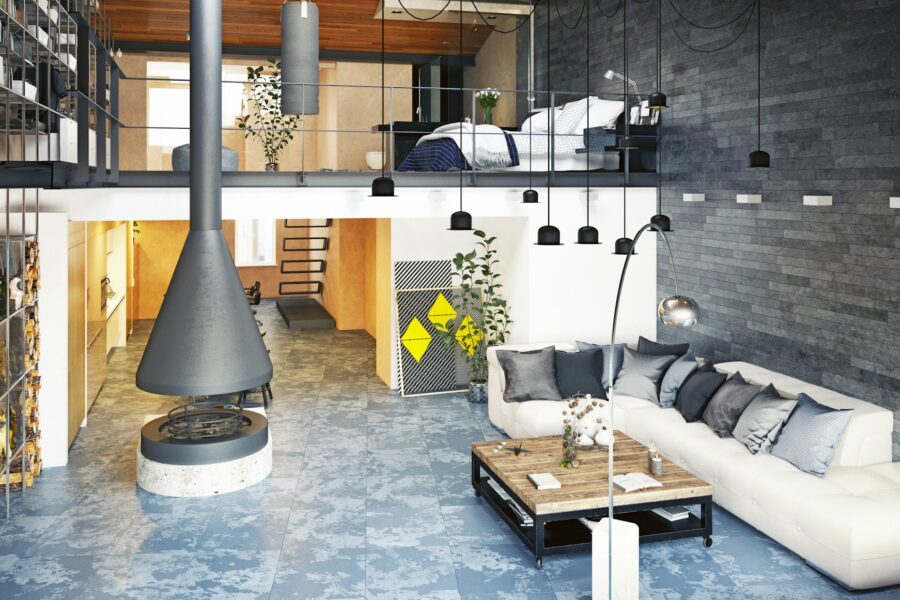 Luxury Lofts
