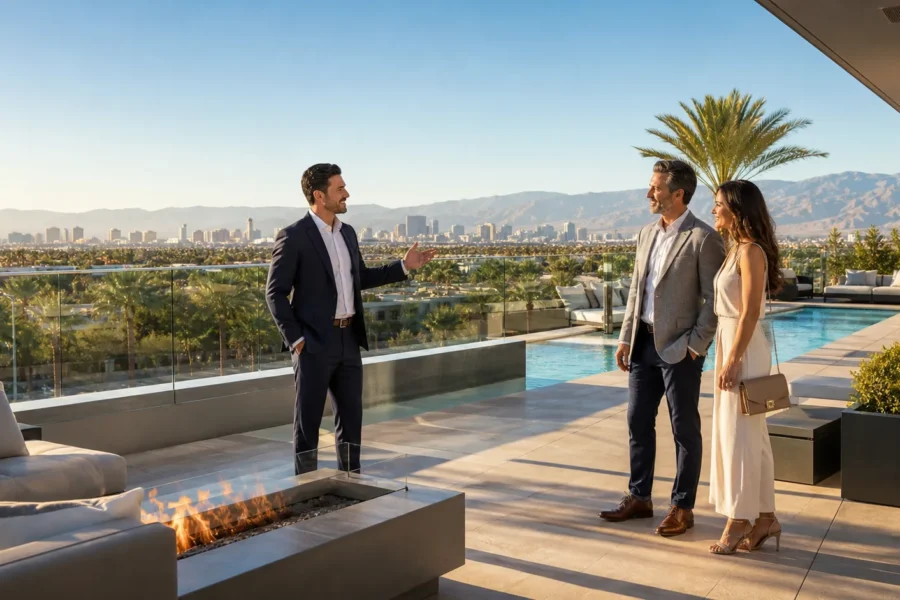 What to Expect From Luxury Condos in Henderson NV