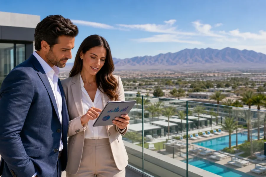 Understanding Henderson, NV Luxury Condos as Investment Properties