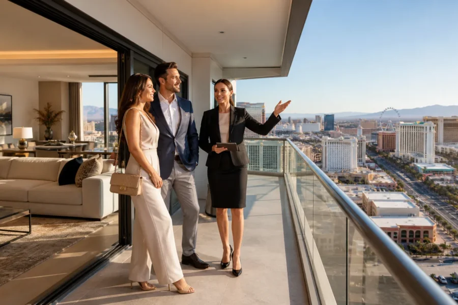 Evaluating Las Vegas Luxury Apartments for Rent as a Trial Home