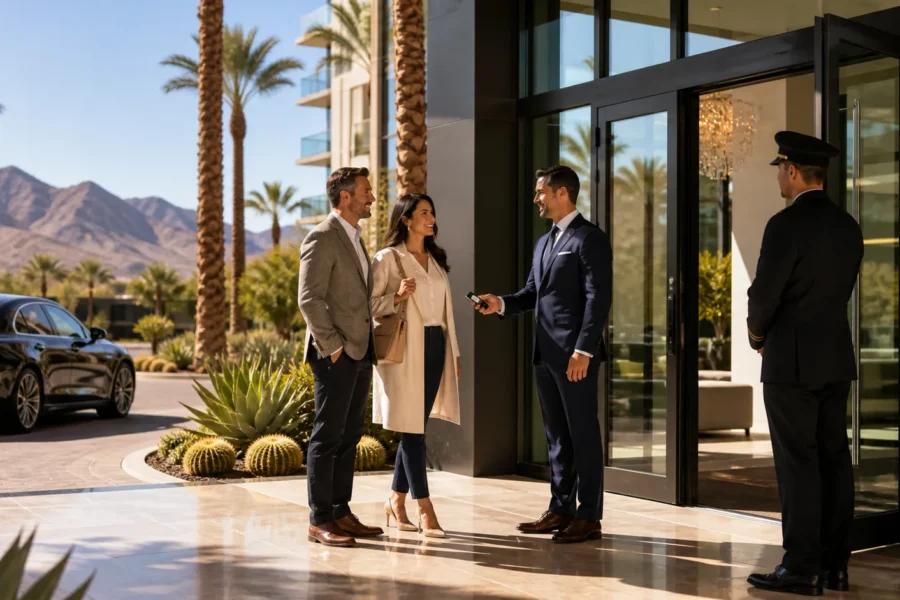 Henderson Luxury Condos: HOA Policies, Security, and Lock-and-Leave Living