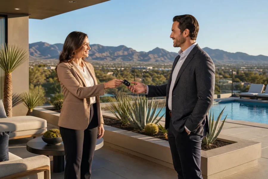 Inside Henderson Luxury Apartments for Low-Maintenance Living