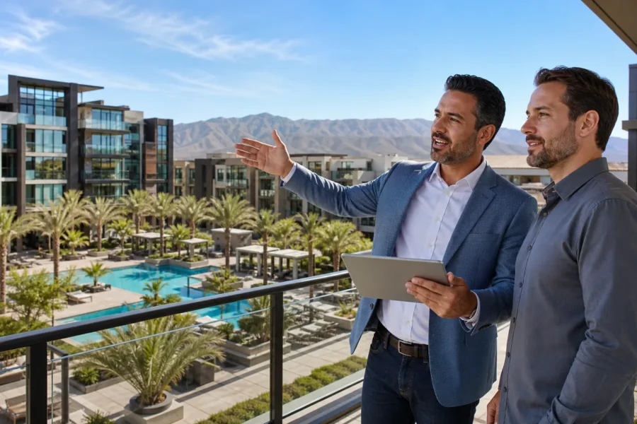Understanding Las Vegas Henderson Condos as Investment Properties
